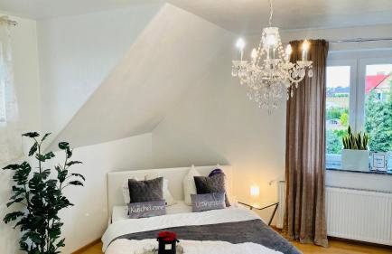 VILLA SUNSHINE "SUNSHINE SUITE" NAD JEZIOREM KOMINEK i WANNA w SALONIE OGRóD BALKON - Foto 15