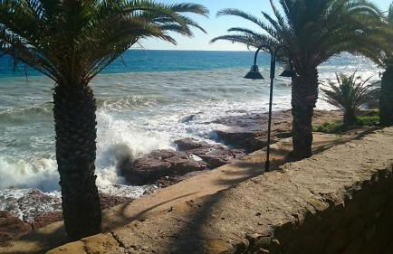 Beach front/waterside apartment - Foto 57