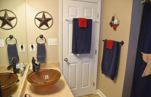 Grandys Place, Home in Hartselle, walk to Stadium, near downtown, King bed - Foto 19