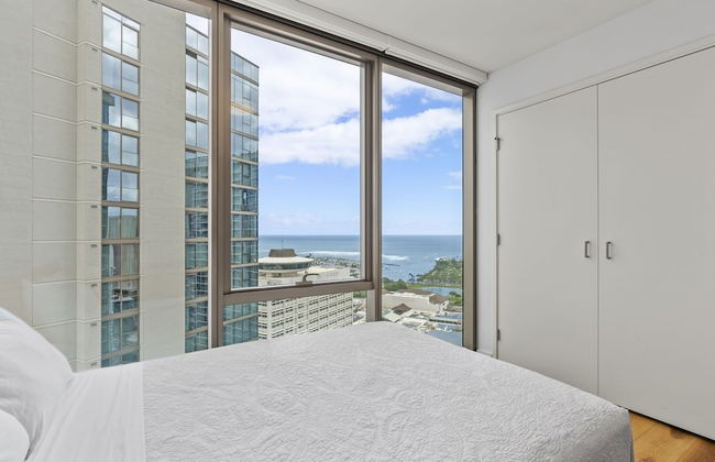 Sky Ala Moana 3509 3 Bedroom Condo by RedAwning - Foto 3