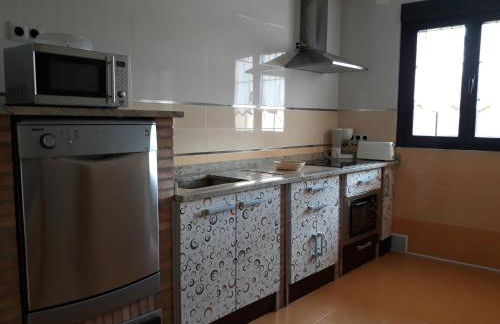 Casa El lince de Granadilla AT-CC-00296, Norte provincia Cáceres, WIFI, Parque infantil, HIDROMASAJE, garaje, LAVAVAJILLAS - Foto 47