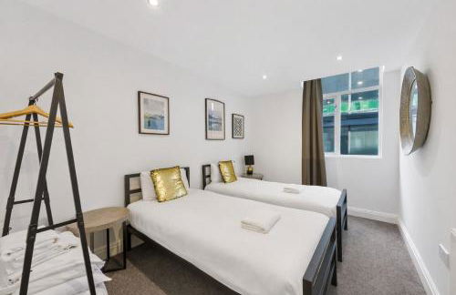 The Slater Pad - Party Apartment in Liverpool City Centre - Foto 12