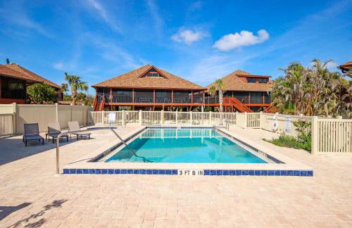 Pet friendly paradise on Sanibel Island with private beach - Foto 6