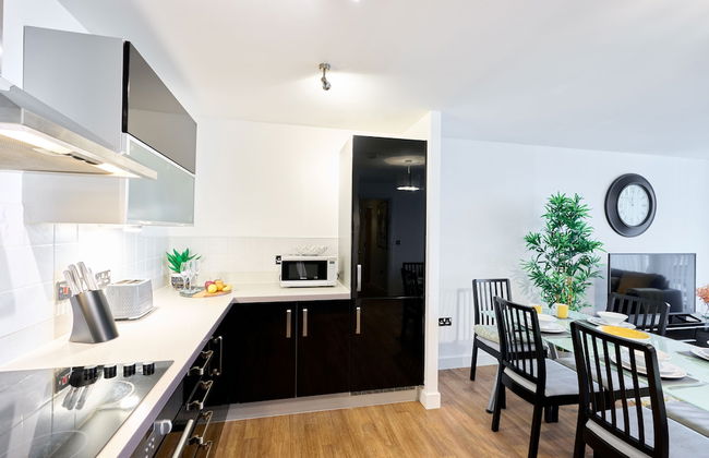 Vizion by ShortstayMK - Photo 35