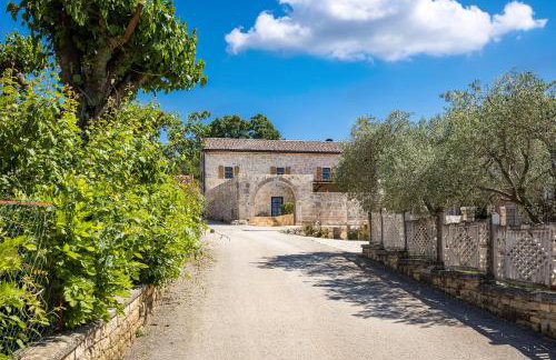 Stone house Dijana Istria Sveti Lovrec - Foto 51