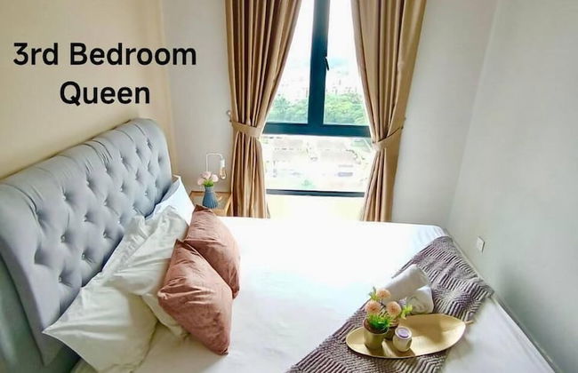 The Horizon Ipoh Emerald By Grab A Stay - Foto 12