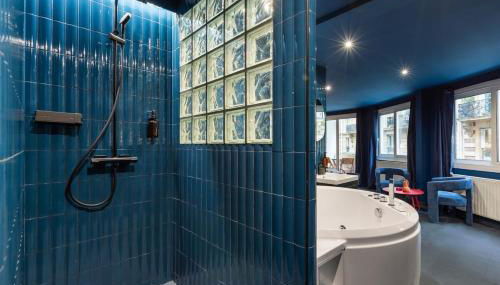 Arc de Triomphe romantic suite JACUZZI saphir - Foto 5