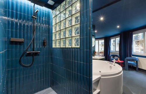 Arc de Triomphe romantic suite JACUZZI saphir - Foto 5