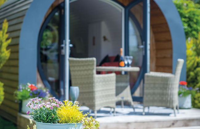 Woody's - 1 Bedroom Pod - Cold Inn - Photo 27