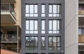 149BK-101 New construction 2BR Private garden W-D - Foto 20