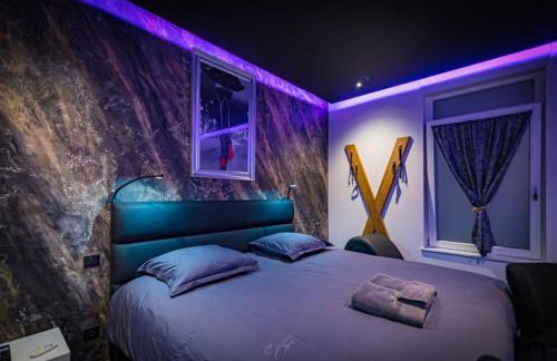 spa de la quarterelle LOVE ROOM 88 VOSGES - Foto 6