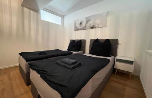 traumhafte Business & Relax Wohnung direkt im Stadtkern Oettingens by Elation Homes - Foto 25