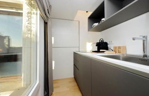 Beautiful Loft in Ponte Milvio with terrace - Foto 27