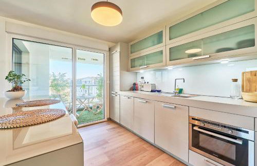 Astrolabe - 2 bedrooms - Cozy and new - Balcony - Foto 13