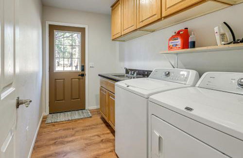 Peaceful Blue Ridge Cabin with Wraparound Deck! - Foto 22