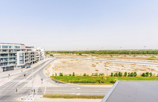 Luxury Meydan Escape Condo with City View - Foto 42