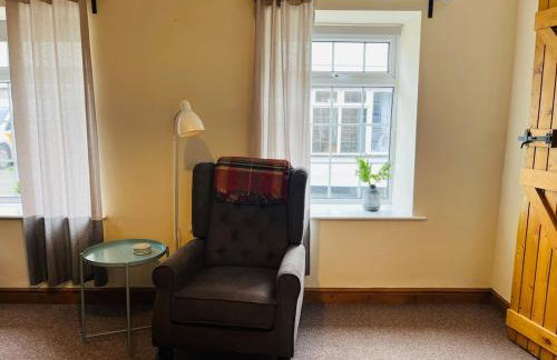 Tre Gof Bach, cosy cottage in seaside castle town - Foto 22