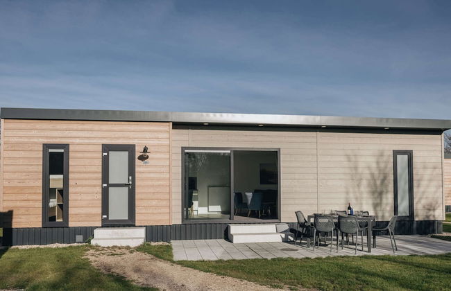 Modern Chalet With Dishwasher, Cosy Domburg Nearby - Photo 1