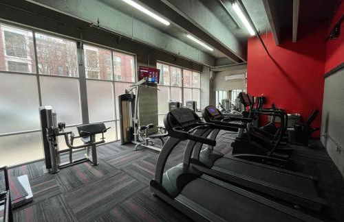 Urban Forge Loft downtown near Beale - Foto 53