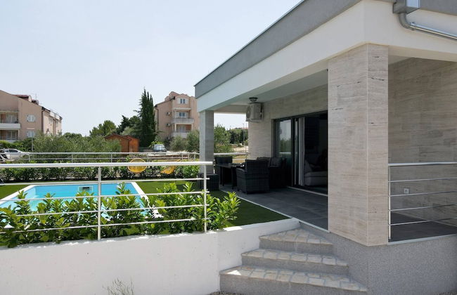 Sea View Holiday Villa Seabreeze - Foto 43