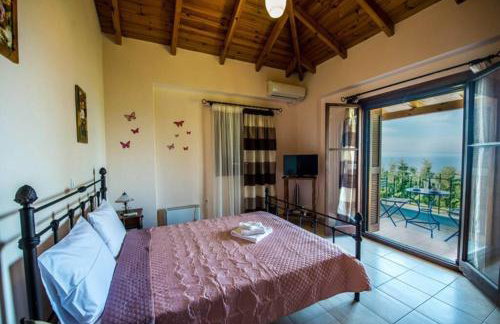 Kelly's Villa in Stoupa - Foto 15