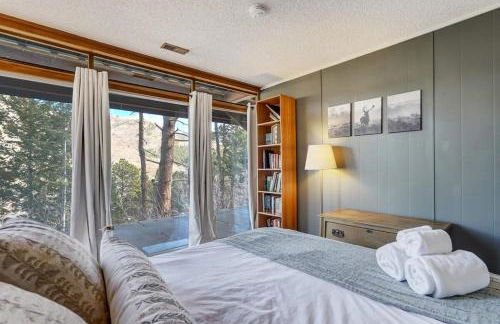 4BR Cabin Mountain Views with Fireplace - Foto 84