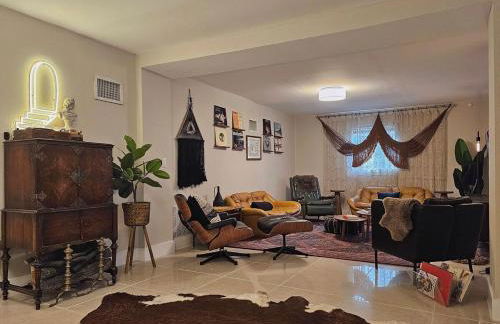 -Disco Bungalow- One third mile to FTL Marine Center - Foto 2