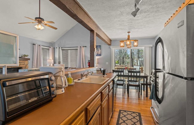 Slalom by Avantstay Walk to Ski Slopes! - Foto 11