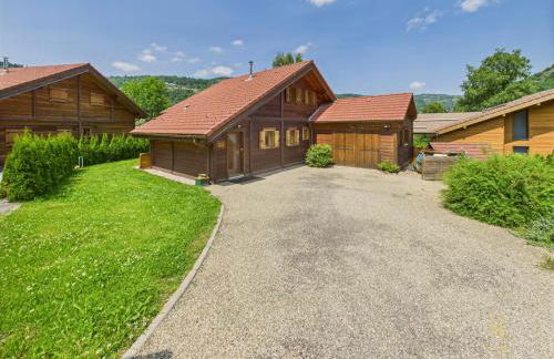 Le Chalet du Père Michel, Jacuzzi, Sauna, Jardin - Foto 35