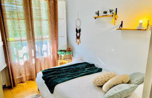 Casa Rural al Sol De Las Ruinas- piscina privada - Photo 25