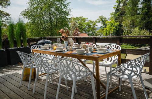 Lake house with sun terrace for 8 guests - Foto 7