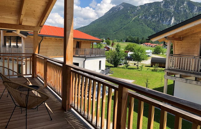 Inzell Chalets With Private Pool - Photo 78