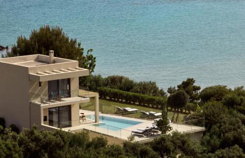 Uparati villa - Hilltop Sea View Retreat by the beach - Foto 4