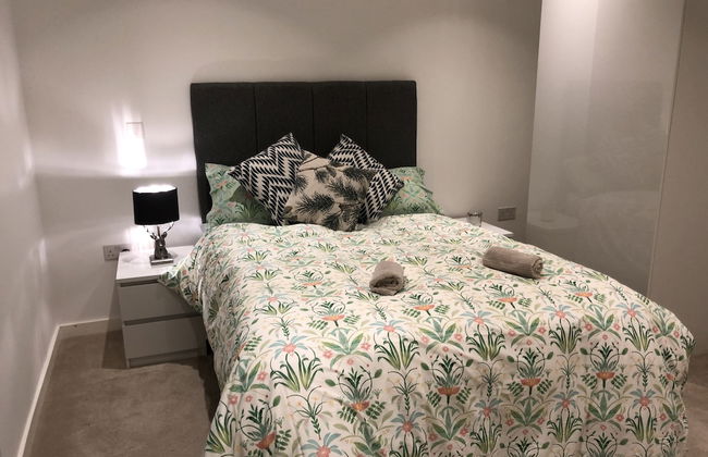 Luxury 2 Bed 2 Bath Apartments next to kings cross - Foto 2