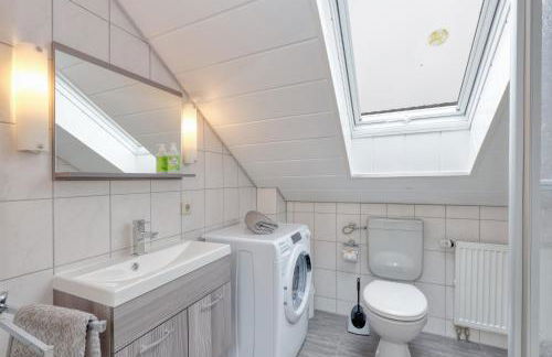 Seepark Kirchheim Ferienhaus bei Vera mit Sauna - Foto 27