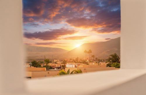 Casa Fuerteremote - new and modern house with office & pool in Corralejo - Photo 3