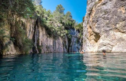 MASÍA de SAN JUAN CASA NÚMERO 15 en Castillo con piscina, Aire Acondicionado y terraza privada - Photo 43