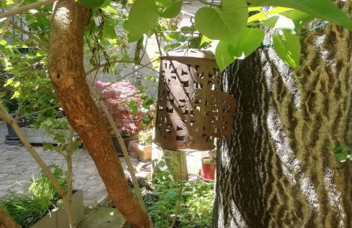 Atelier d'artiste - Loft with garden center of Paris - Foto 31