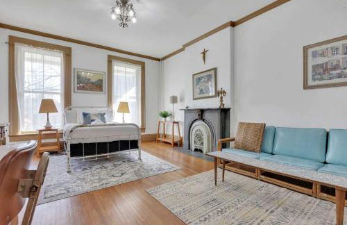 Spacious Historic 8-Bedroom Manor in Short North - Perfect for Large Groups - Foto 61