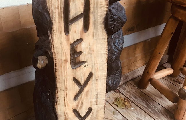 Blessed Nest 1 Bedroom Cabin by RedAwning - Foto 29