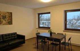 Moderne Gästeunterkunft in Schwarzenbek nahe Autobahn A24 - Foto 13