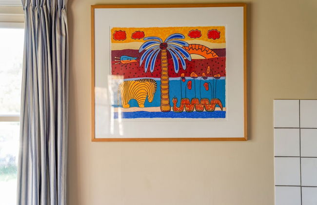 Charming Vacation Home With Terrace - Photo 27