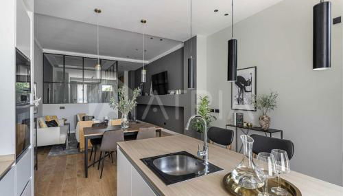 Flat 4 10m Walk to Bernab u Real Madrid Stadium - Foto 3