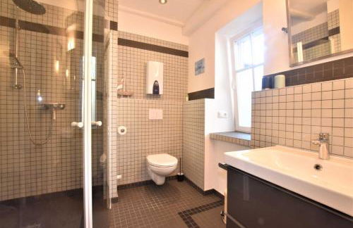 Ferienwohnungen Alter Bahnhof mit Terrasse und Garten OFC 06 - Foto 42