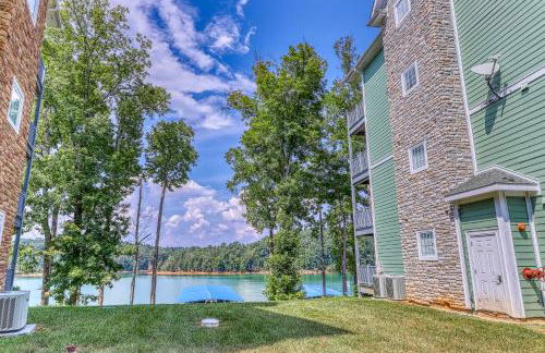 Dog Welcome Condo Sleeps 6 Lake Views Dock Access - Foto 30