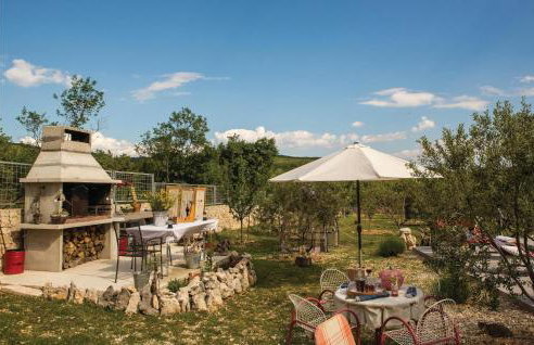 Three-Bedroom Holiday Home In Labin - Foto 15