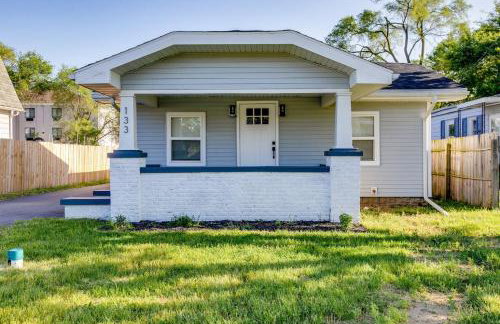 Cozy 2BR Home Near ND - Perfect for Game Day Stays - Foto 2