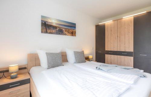 Terrassenwohnung "Gartenblick" - Haffresidenz - Foto 7