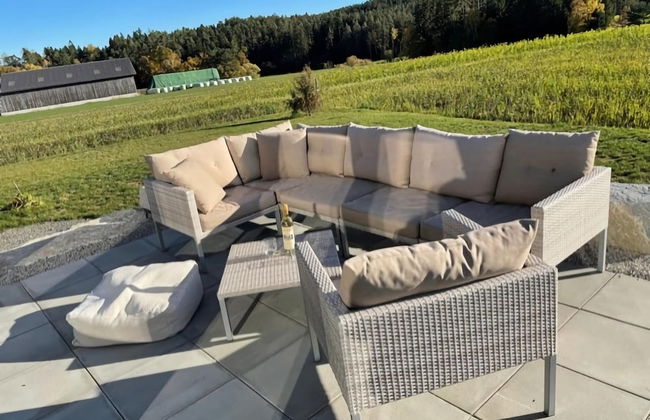 Tiny House in Kleinschoenau in the Waldviertel - Foto 10