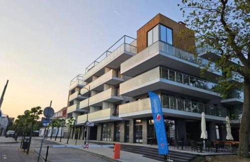 Apartament z widokiem na morze i port - Foto 17